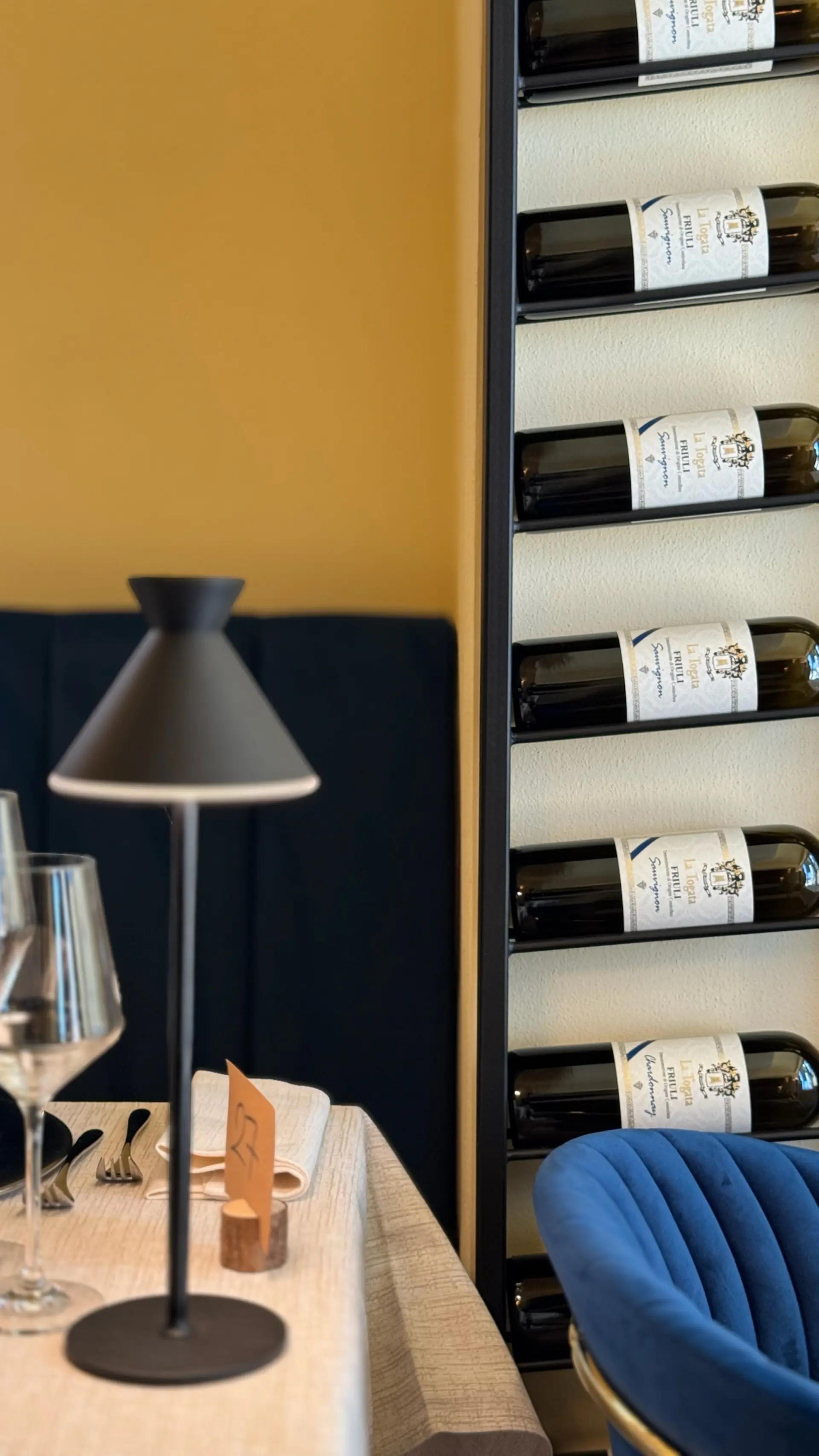 La selezione di vini della nostra cantina